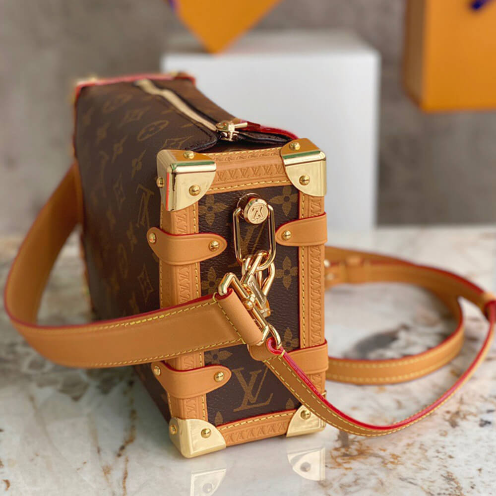 LV Side Trunk Bag - Replica Luxury Bags™