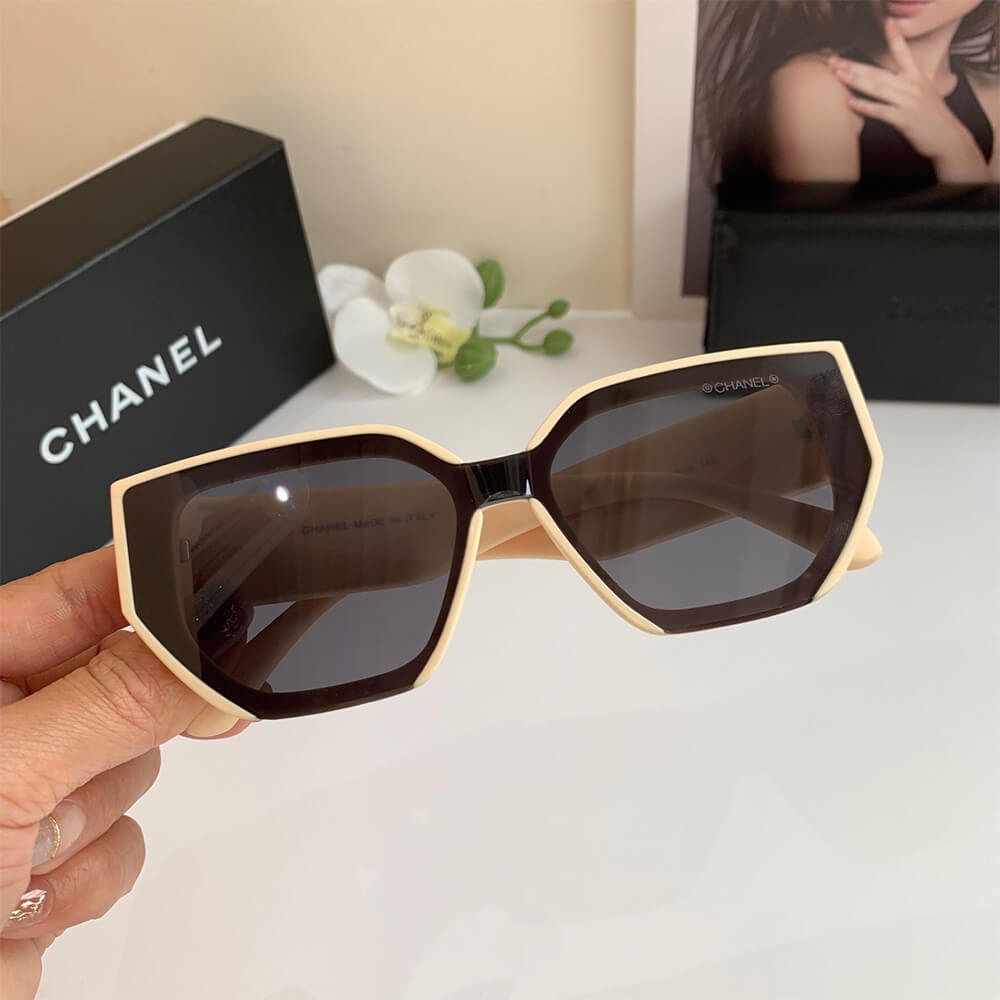 CHANEL SUNGLASSES - Replica Luxury Bags™