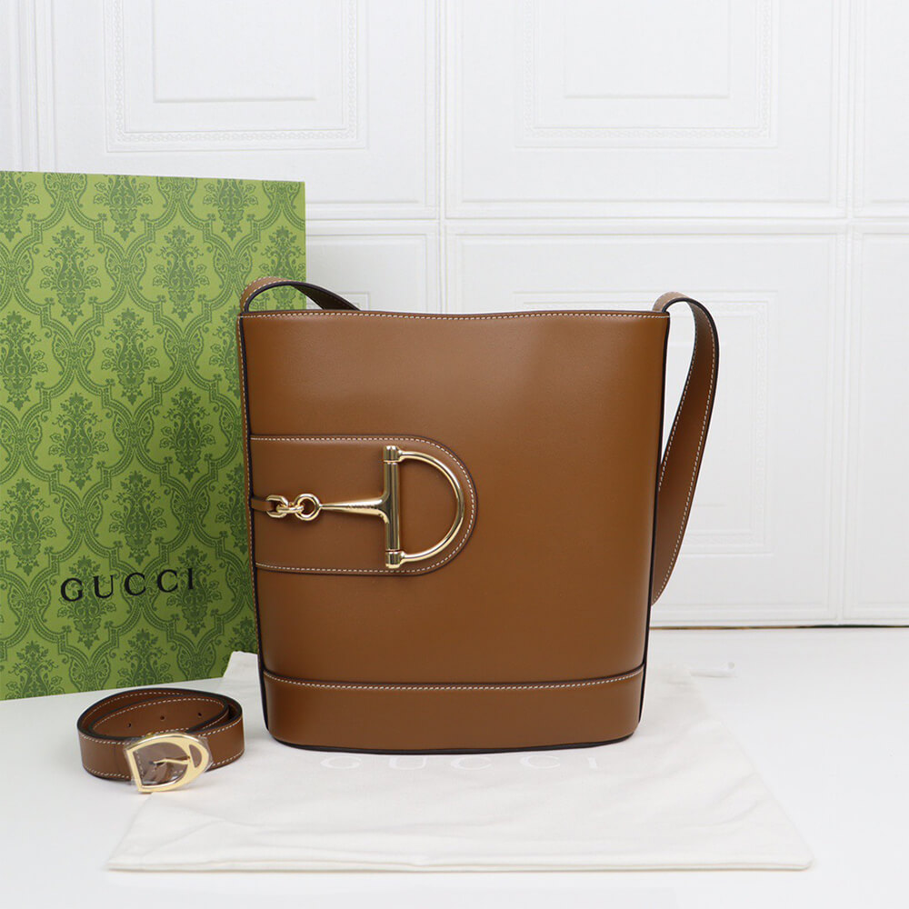 Gucci 73 Small Bucket Bag - Replica Luxury Bags™