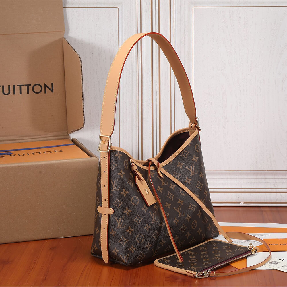 LV Carryall PM Bag - Replica Luxury Bags™