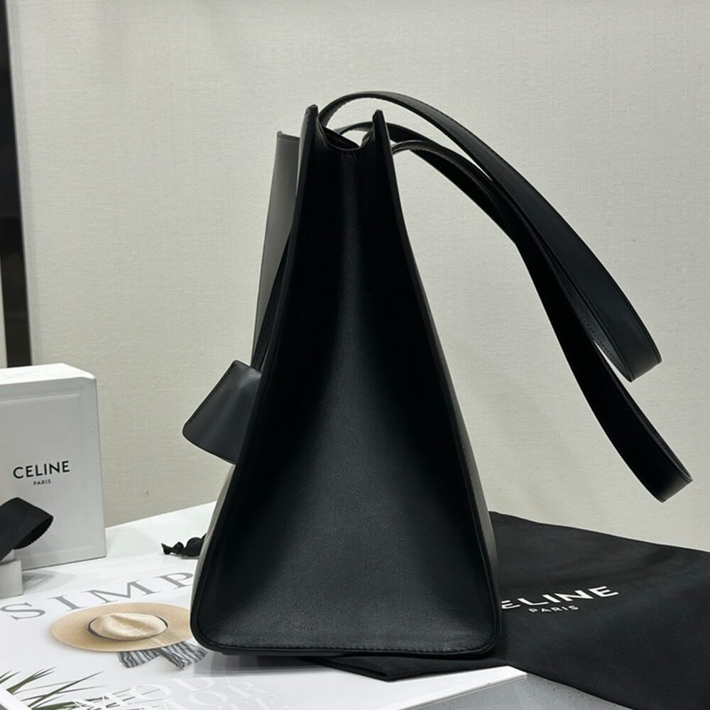 Celine Cabas 16 Bag in Supple Smooth Calfskin - Replica Luxury Bags™