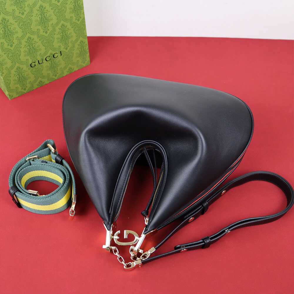 Gucci Attache Large Shoulder Bag - Replica Luxury Bags™