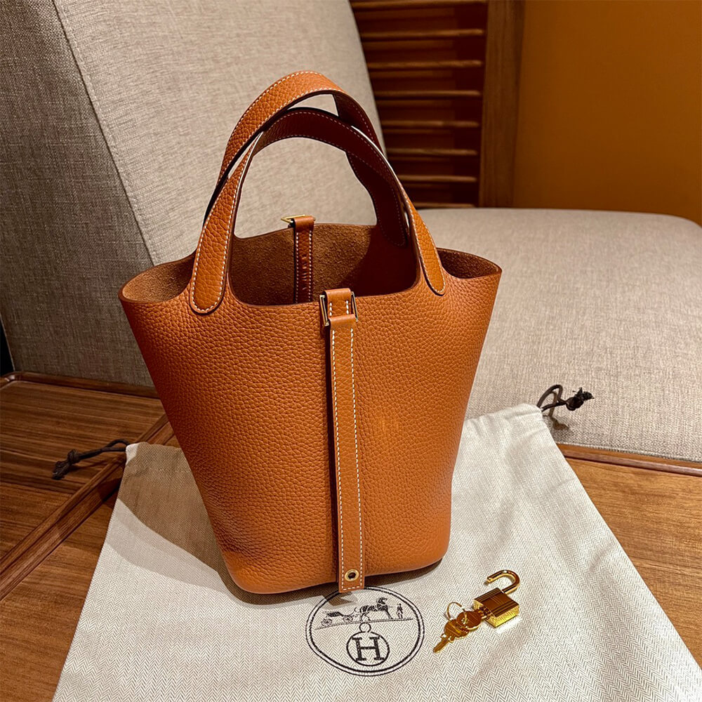 Hermes Picotin Lock 18 Bag - Replica Luxury Bags™
