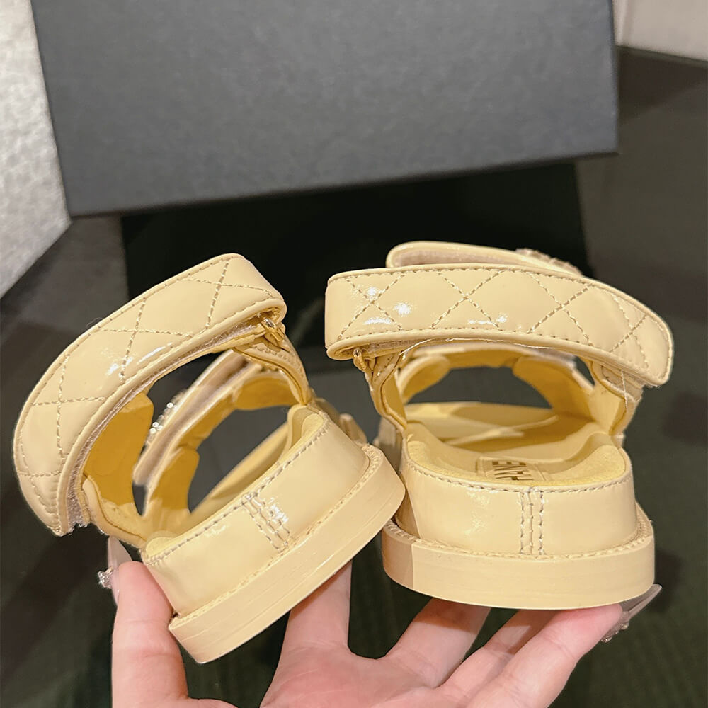 Chanel Sandals Shoes - Replica Luxury Bags™