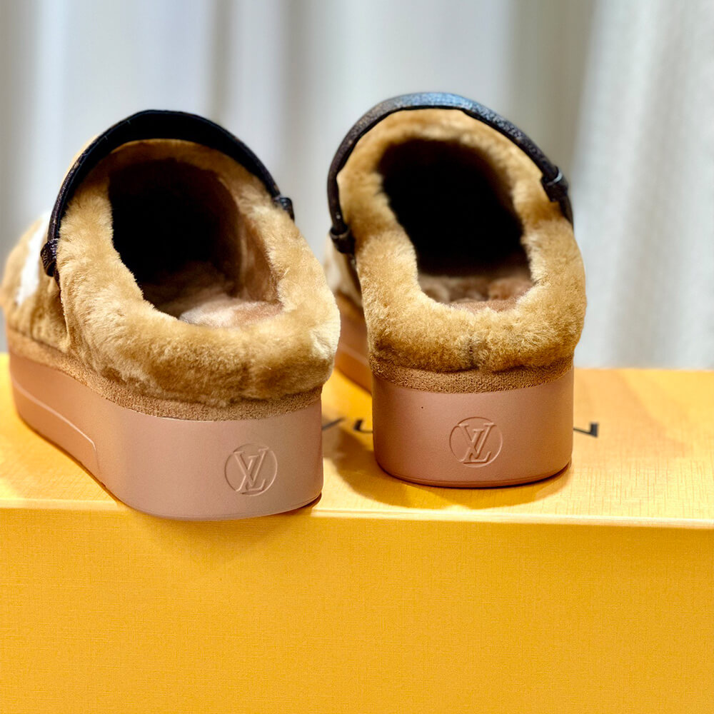 LV Aspen Comfort Clog Shoes - Replica Luxury Bags™