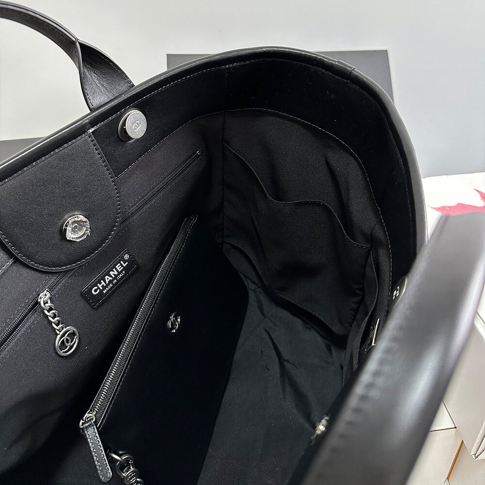 Chanel Large Shopping Bag - Replica Luxury Bags™