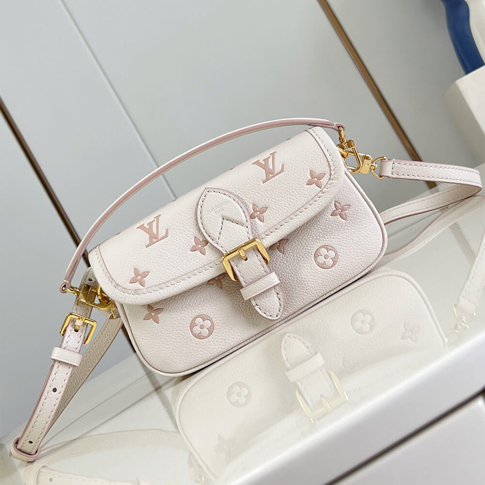 LV Nano Diane Bag - Replica Luxury Bags™
