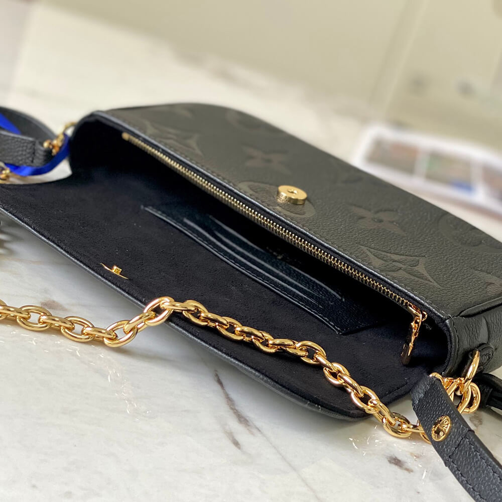 LV Wallet On Chain Ivy Bag - Replica Luxury Bags™