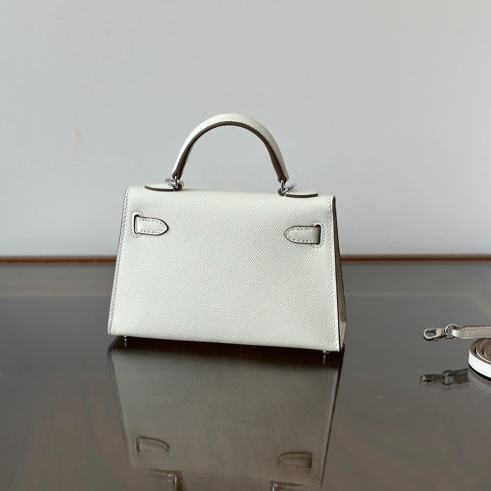 Hermes Mini Kelly II Bag - Replica Luxury Bags™