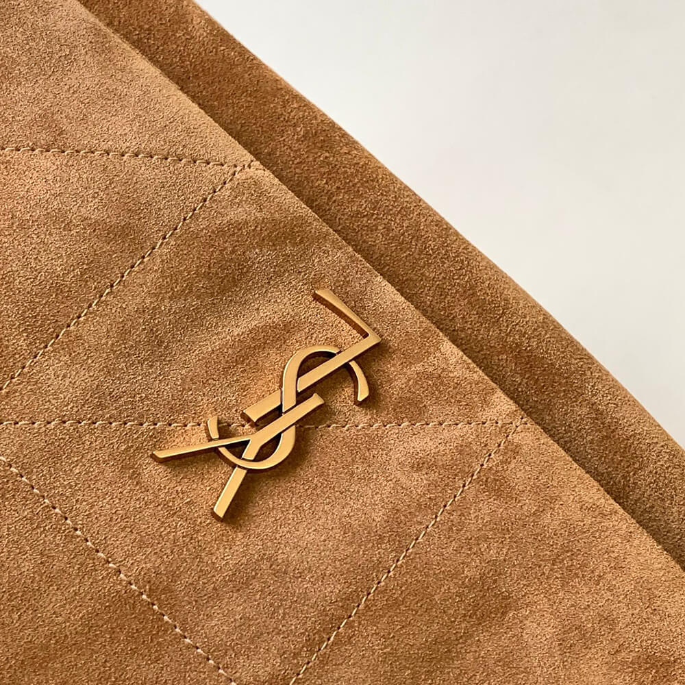 YSL Jamie 4.3 Small Bag in Suede - Replica Luxury Bags™