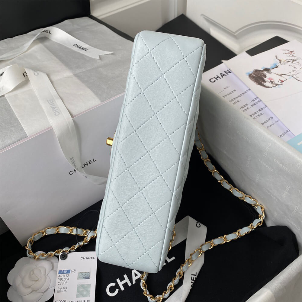 Chanel Small Classic Handbag - Replica Luxury Bags™