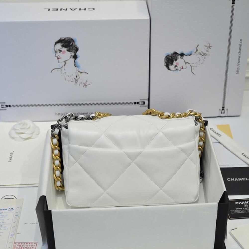 Chanel 19 Handbag - Replica Luxury Bags™