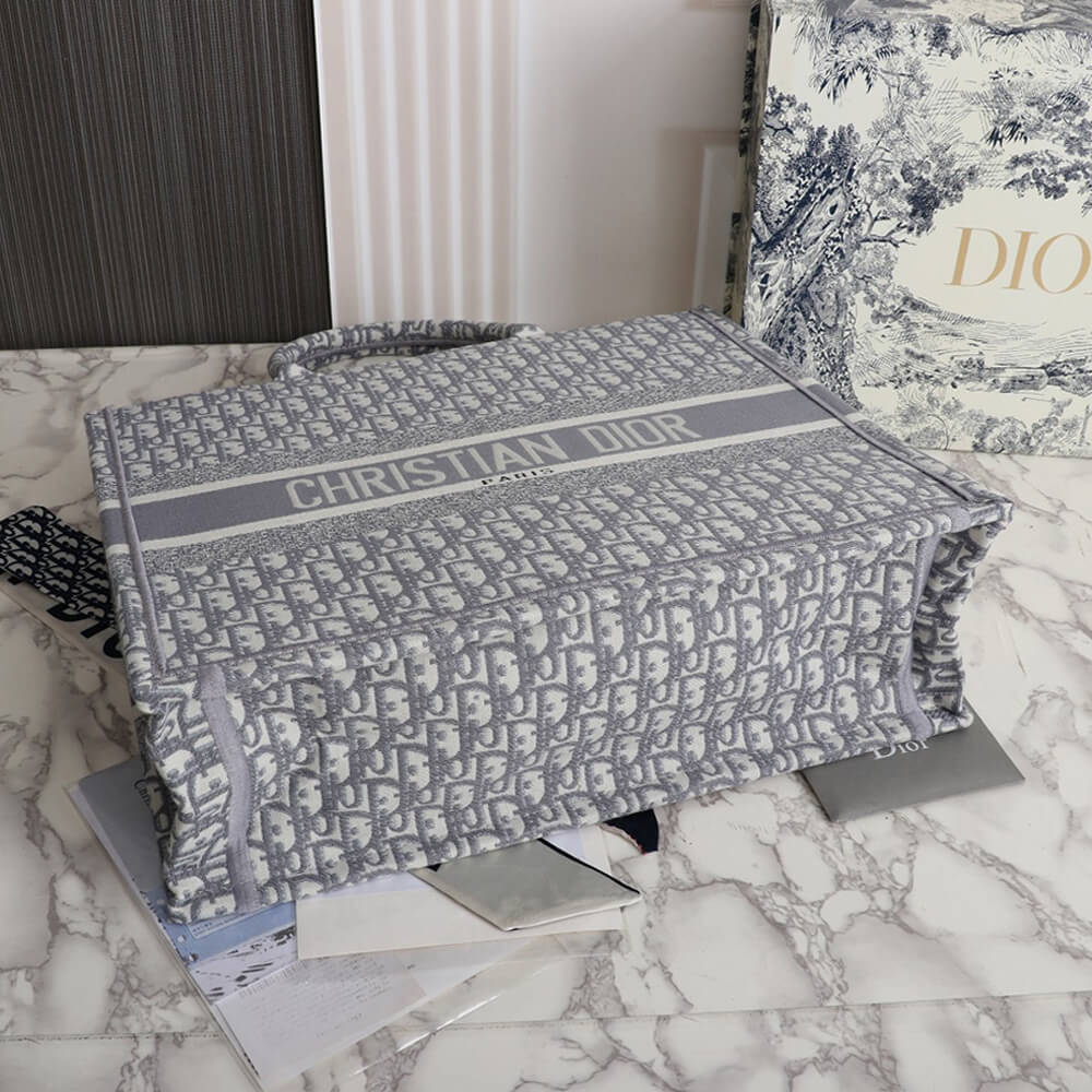 Large Dior Book Tote Bag - Replica Luxury Bags™