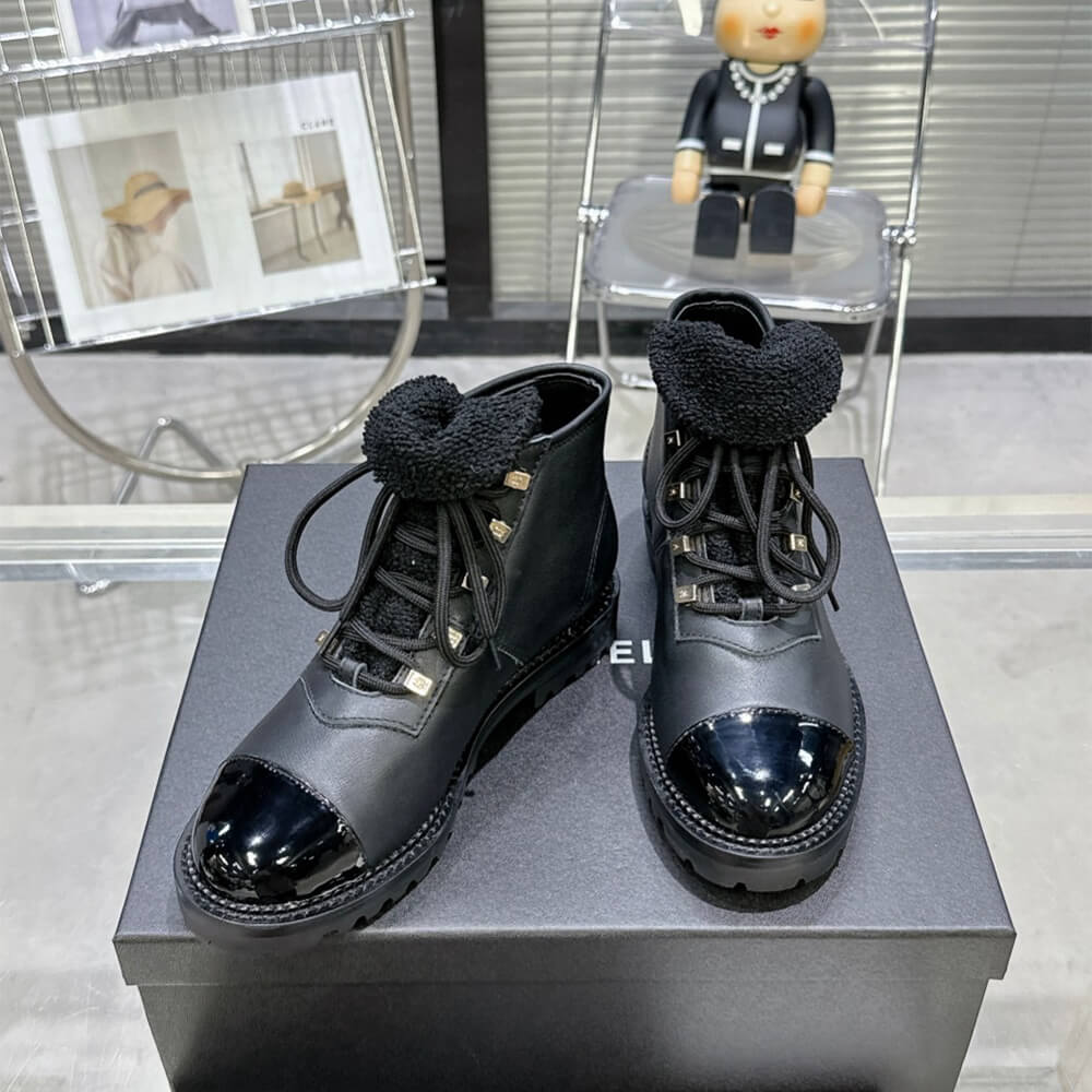 Chanel Boots Shoes - Replica Luxury Bags™
