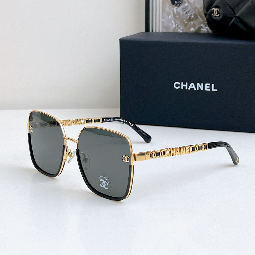 CHANEL SUNGLASSES - Replica Luxury Bags™