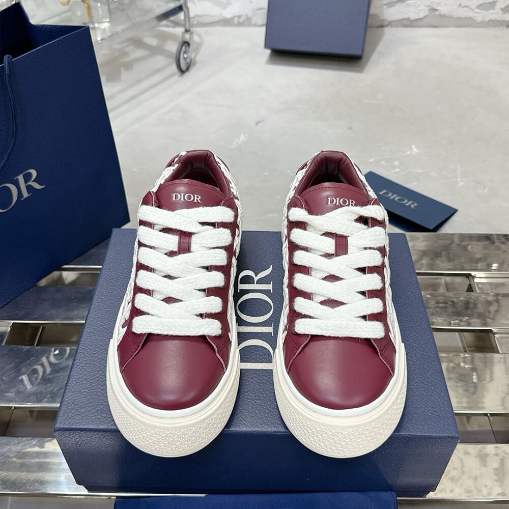 Dior B33 Sneaker Shoes - Replica Luxury Bags™