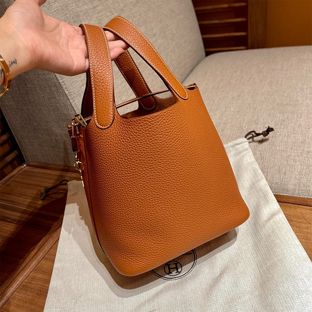 Hermes Picotin Lock 18 Bag - Replica Luxury Bags™