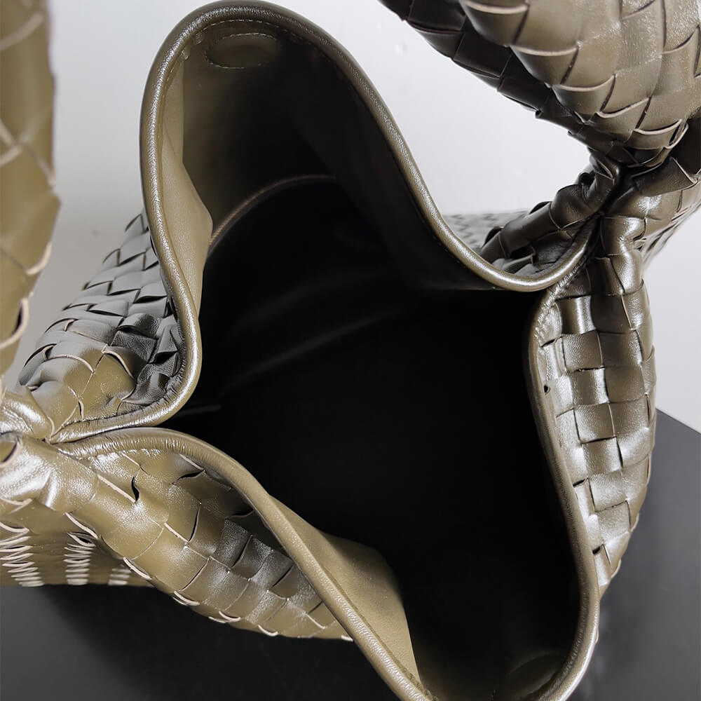 Bottega Veneta Large Hop Bag - Replica Luxury Bags™