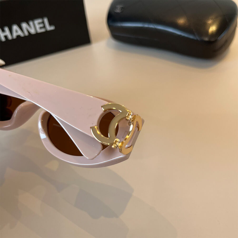 CHANEL SUNGLASSES - Replica Luxury Bags™