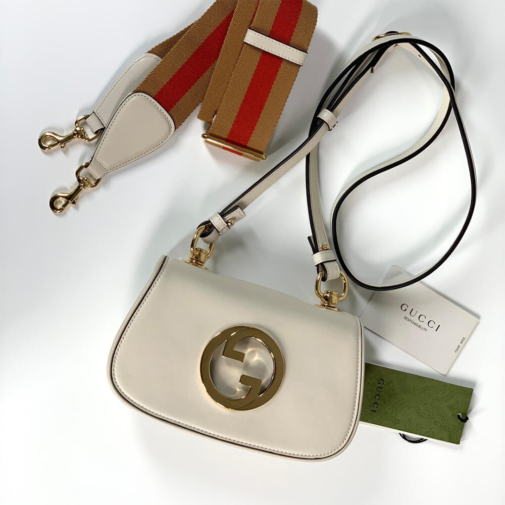Gucci Blondie Mini Bag - Replica Luxury Bags™