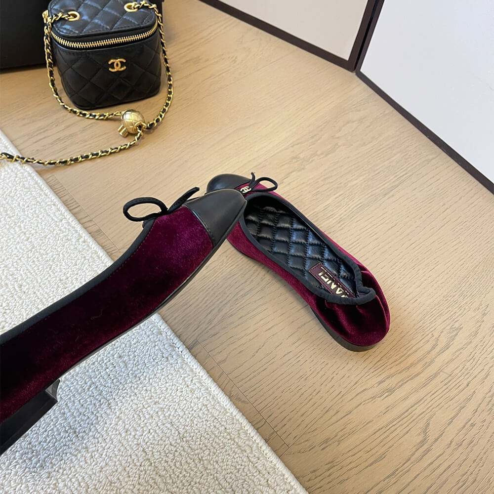 Chanel Ballet flats Shoes - Replica Luxury Bags™