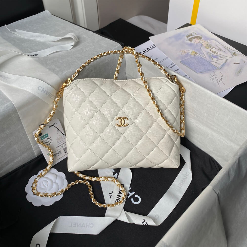 Chanel Clutch with Chain Bag - Replica Luxury Bags™