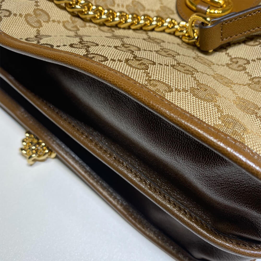 Gucci Horsebit 1955 Medium Tote Bag - Replica Luxury Bags™