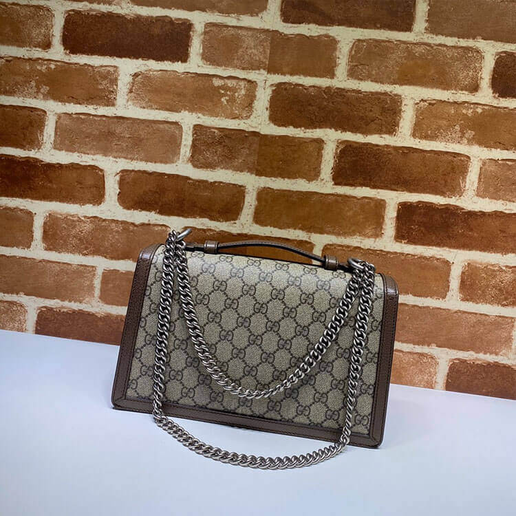 Gucci Dionysus GG Top Handle Bag - Replica Luxury Bags™