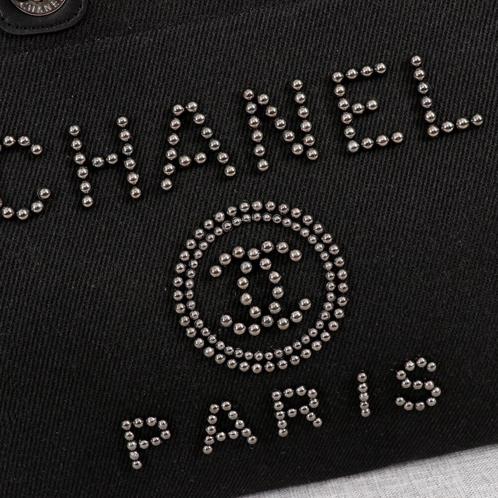 Chanel Medium Deauville Tote Bag - Replica Luxury Bags™