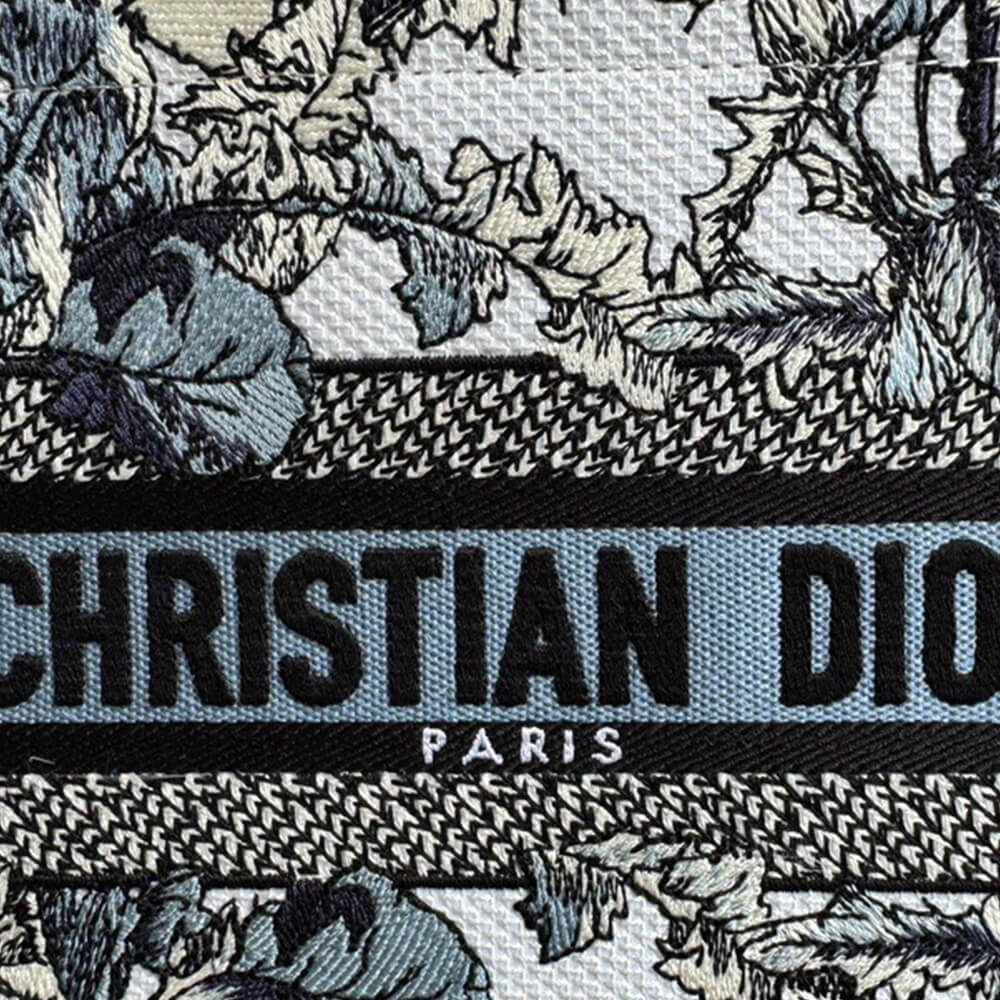 Small Dior Book Tote Bag - Replica Luxury Bags™