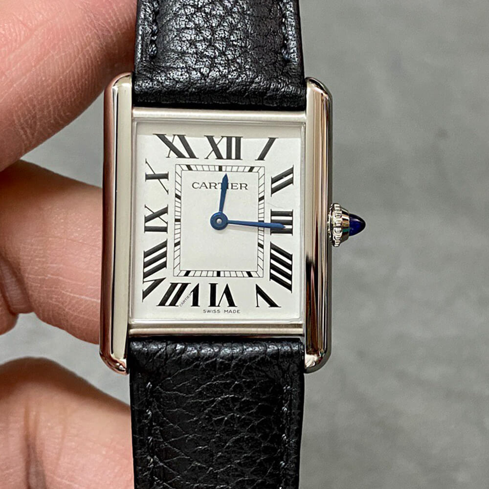Cartier Small Tank Must watch - Replica Luxury Bags™