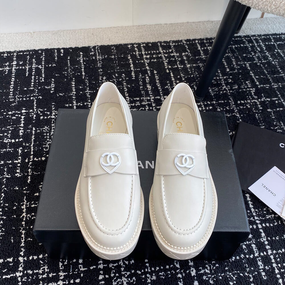Chanel Moccasins Shoes - Replica Luxury Bags™
