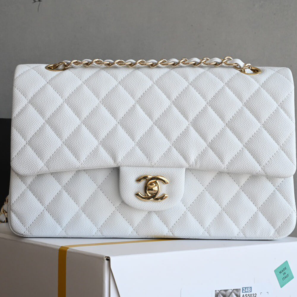Chanel Classic Flap Handbag - Replica Luxury Bags™