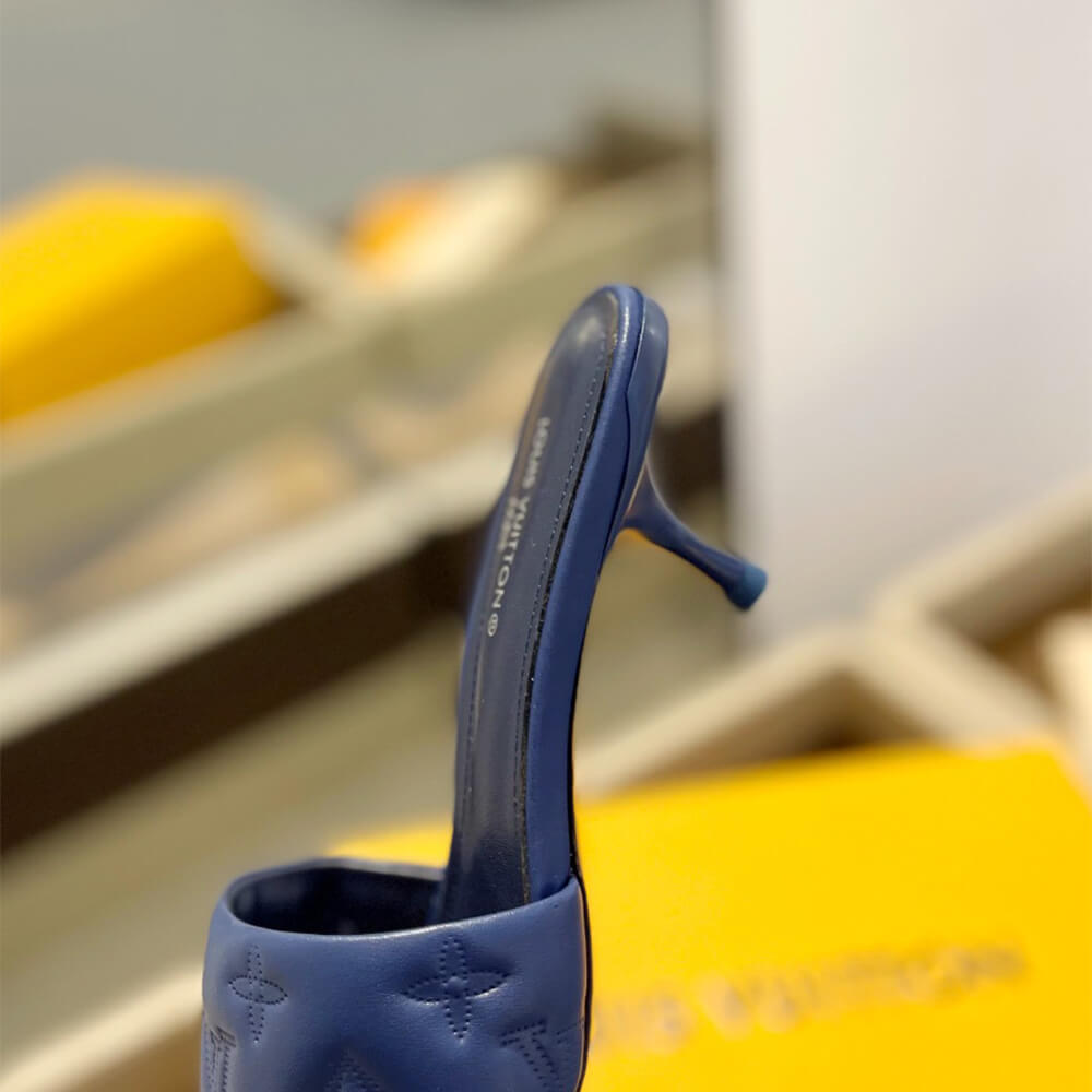 LV Neo Revival Mule Shoes - Replica Luxury Bags™