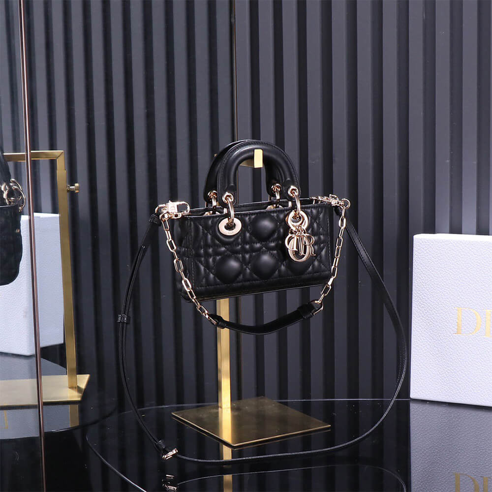 Dior Lady D-Joy Micro Bag - Replica Luxury Bags™