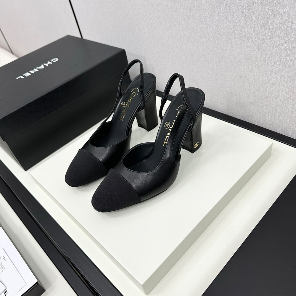 CHANEL SLINGBACKS Shoes - Replica Luxury Bags™