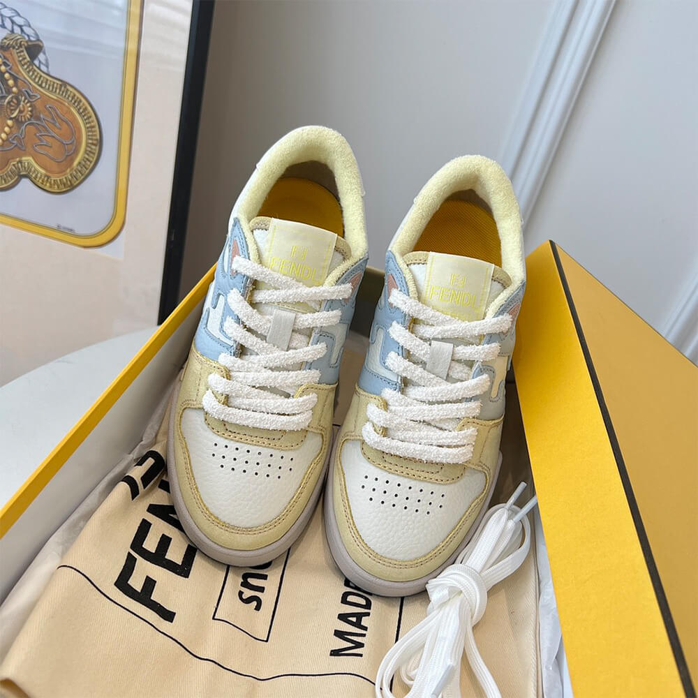 Fendi Match Shoes - Replica Luxury Bags™