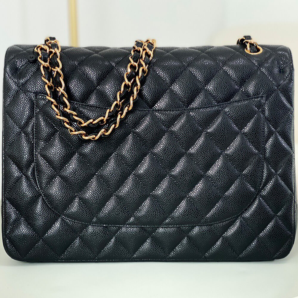 Chanel Classic Maxi Handbag - Replica Luxury Bags™