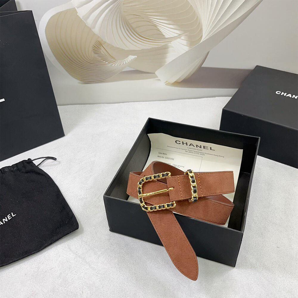 CHANEL 30mm belt - Replica Luxury Bags™