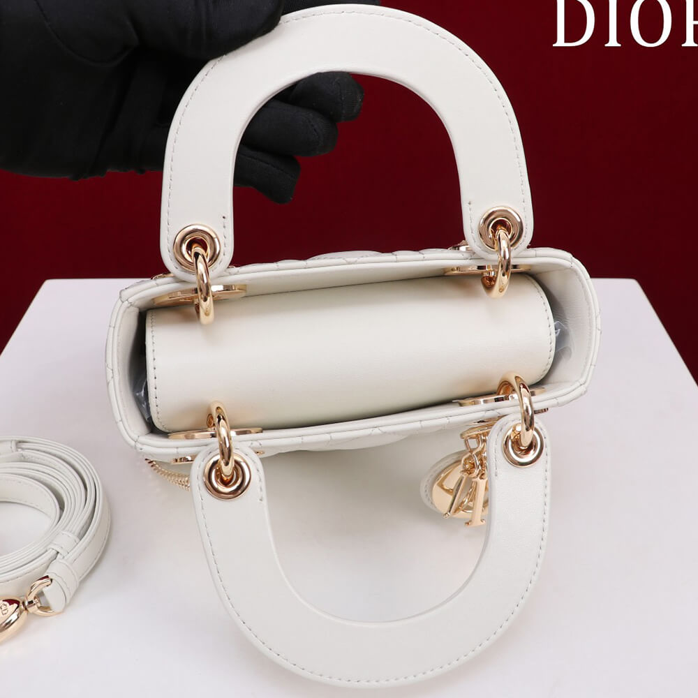 Mini Lady Dior Bag - Replica Luxury Bags™