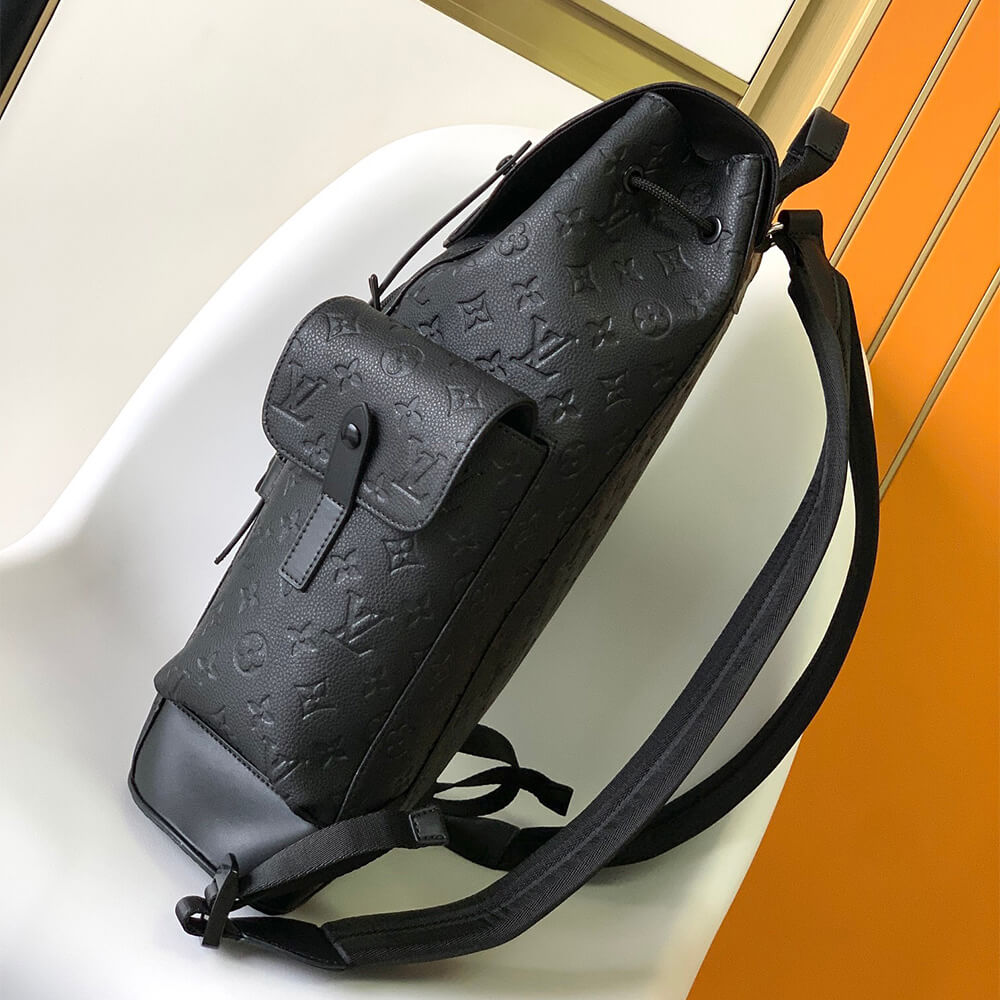 LV Christopher MM Backpack Bag - Replica Luxury Bags™