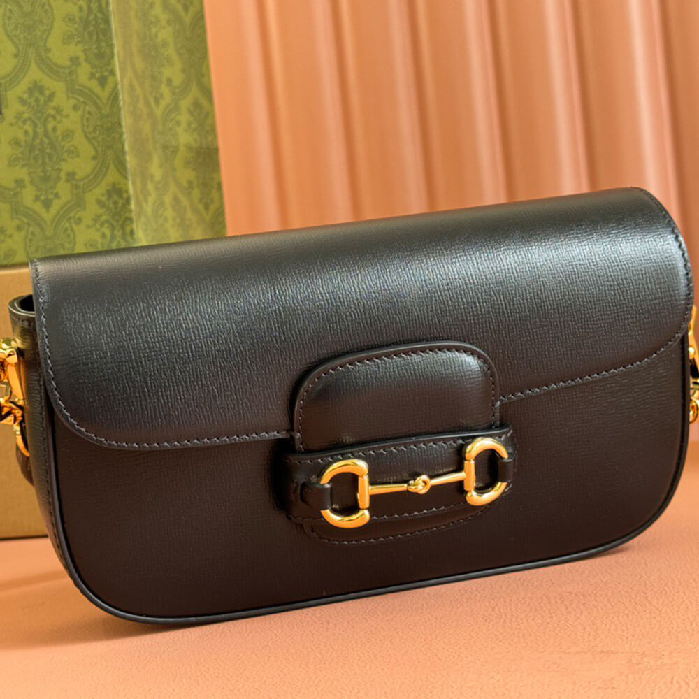 Gucci Horsebit 1955 Small Shoulder Bag - Replica Luxury Bags™
