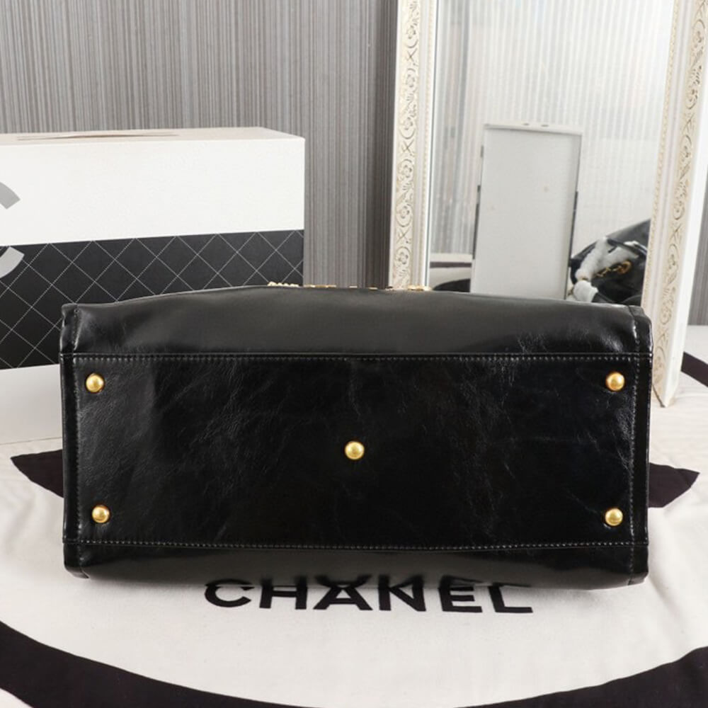 Chanel Large Deauville Tote Bag - Replica Luxury Bags™