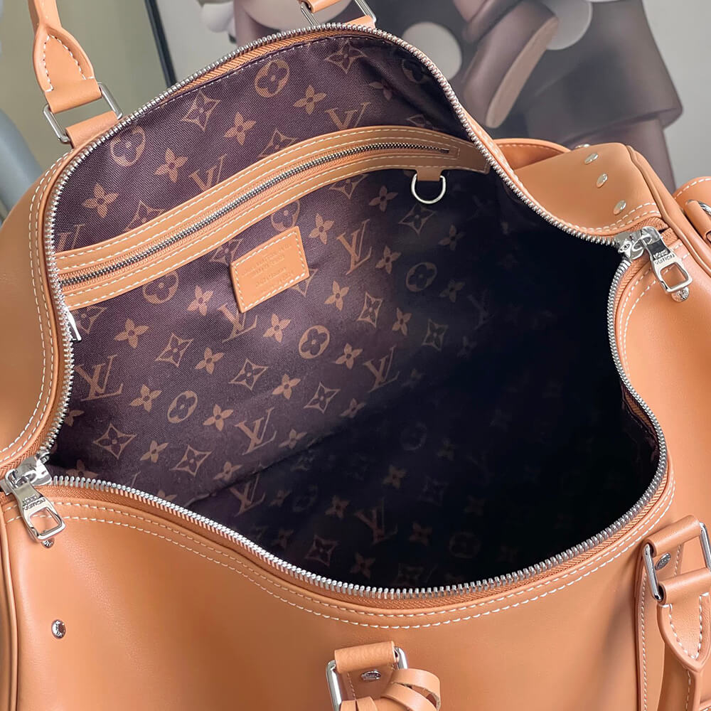 LV Keepall Bandoulière 50 Bag - Replica Luxury Bags™