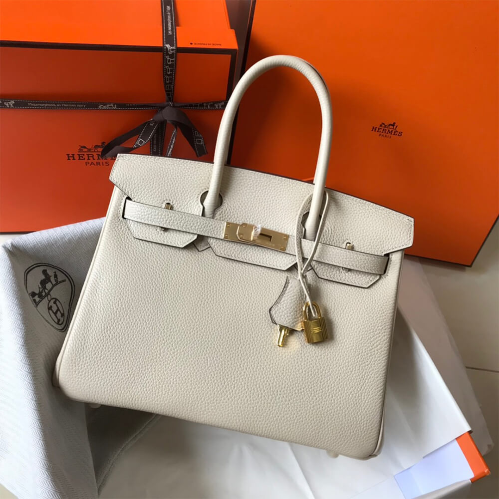 Hermes Birkin Bag 30 - Replica Luxury Bags™