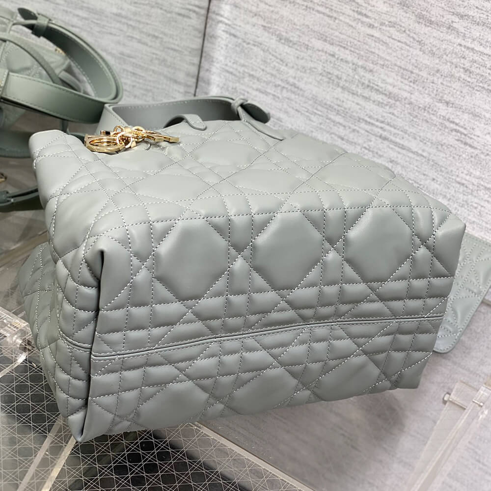 MEDIUM DIOR TOUJOURS BAG - Replica Luxury Bags™