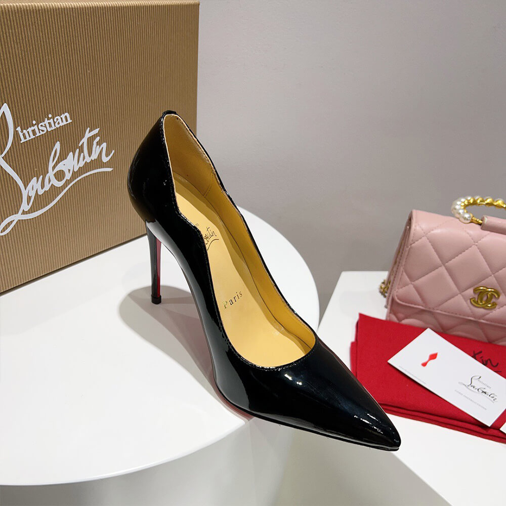 Christian Louboutin Hot Chick(70mm|85mm|100mm) Shoes - Replica Luxury Bags™