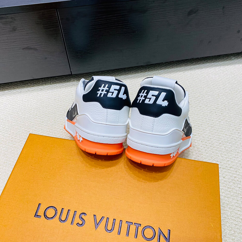 LV Trainer Sneaker Shoes - Replica Luxury Bags™
