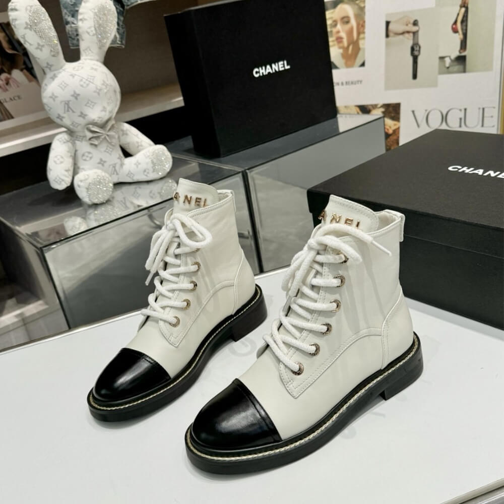 Chanel Women Boots Shoes - Replica Luxury Bags™