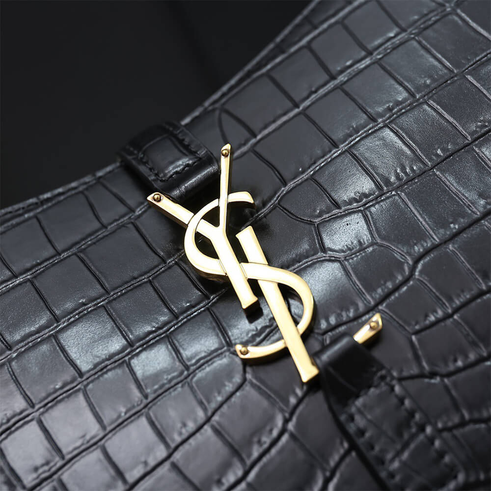 YSL LE 5 A 7 Hobo Bag - Replica Luxury Bags™